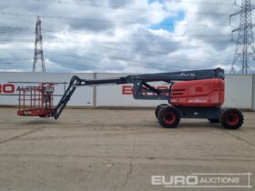 2015 SkyJack SJ63AJ Manlifts For Auction: Leeds, UK – 30th April, 1st, 2nd & 3rd May 25 full