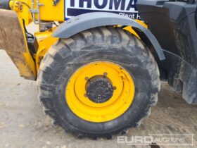 2017 JCB 540-140 Hi Viz Telehandlers For Auction: Leeds, UK – 30th April, 1st, 2nd & 3rd May 25 full