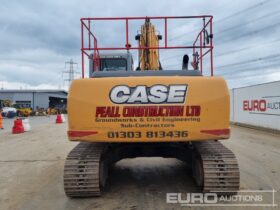2014 Case CX210B 20 Ton+ Excavators For Auction: Leeds, UK – 30th April, 1st, 2nd & 3rd May 25 full