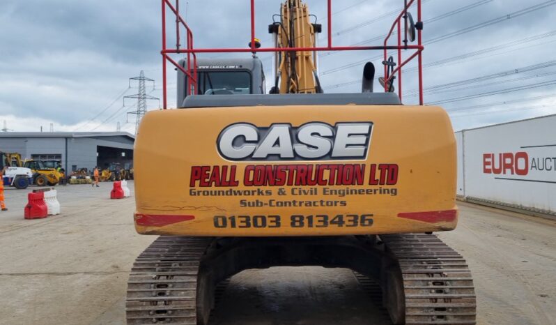 2014 Case CX210B 20 Ton+ Excavators For Auction: Leeds, UK – 30th April, 1st, 2nd & 3rd May 25 full