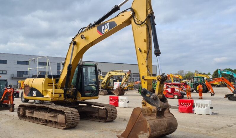 CAT 319D 20 Ton+ Excavators For Auction: Leeds, UK – 30th April, 1st, 2nd & 3rd May 25 full