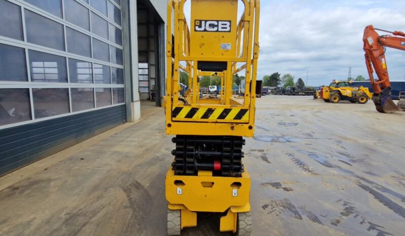 2021 JCB S2632E Manlifts For Auction: Leeds, UK – 30th April, 1st, 2nd & 3rd May 25 full