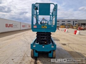 2022 Sunward SWSL1212DC Manlifts For Auction: Leeds, UK – 30th April, 1st, 2nd & 3rd May 25 full