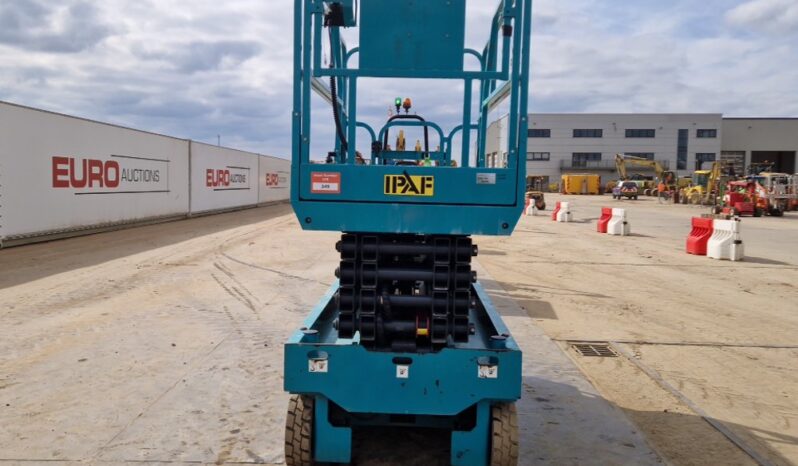 2022 Sunward SWSL1212DC Manlifts For Auction: Leeds, UK – 30th April, 1st, 2nd & 3rd May 25 full