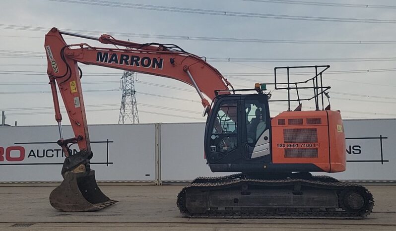 2015 Hitachi ZX225USRLC-5B 20 Ton+ Excavators For Auction: Leeds, UK – 30th April, 1st, 2nd & 3rd May 25 full