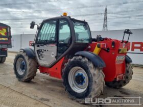2018 Manitou MT932 Telehandlers For Auction: Leeds, UK – 30th April, 1st, 2nd & 3rd May 25 full