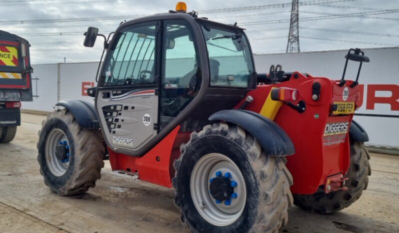 2018 Manitou MT932 Telehandlers For Auction: Leeds, UK – 30th April, 1st, 2nd & 3rd May 25 full