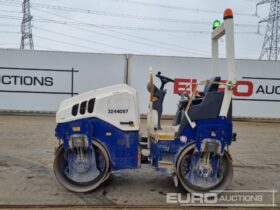 2015 Hamm HD12VV Rollers For Auction: Leeds, UK – 30th April, 1st, 2nd & 3rd May 25 full