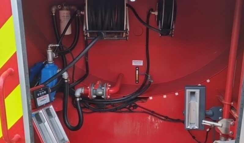 Unused Fuel Proof Tank for Bell B30 Diesel/Adblue 20000L & 2000L Ad Blue, includes Hydraulic & 24V Dispensing System Articulated Dumptrucks For Auction: Leeds, UK – 30th April, 1st, 2nd & 3rd May 25 full