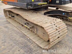 2022 Hitachi ZX130LCN-7 10 Ton+ Excavators For Auction: Leeds, UK – 30th April, 1st, 2nd & 3rd May 25 full