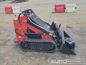 Unused 2025 LIHUA LRT23 Skidsteer Loaders For Auction: Leeds, UK – 30th April, 1st, 2nd & 3rd May 25 full