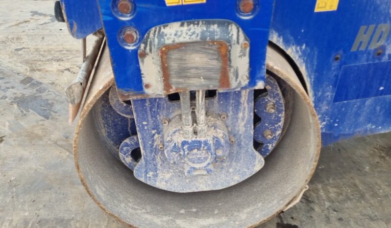 2015 Hamm HD12VV Rollers For Auction: Leeds, UK – 30th April, 1st, 2nd & 3rd May 25 full