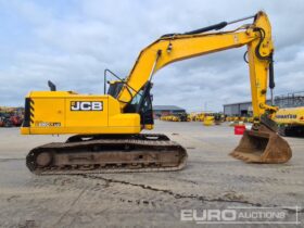 2020 JCB 220XL 20 Ton+ Excavators For Auction: Leeds, UK – 30th April, 1st, 2nd & 3rd May 25 full