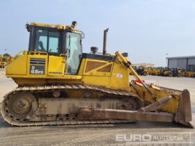 2013 Komatsu D65PX-17 Dozers For Auction: Leeds, UK – 30th April, 1st, 2nd & 3rd May 25 full