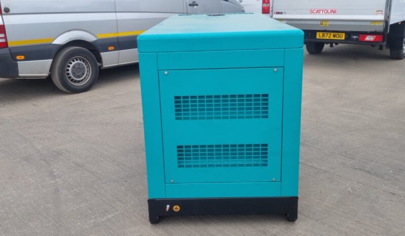 Unused 2024 Compal Power VG-R50 Generators For Auction: Leeds, UK – 30th April, 1st, 2nd & 3rd May 25 full
