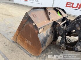2018 JCB 457WHT Wheeled Loaders For Auction: Leeds, UK – 30th April, 1st, 2nd & 3rd May 25 full