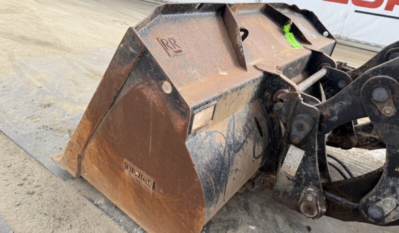 2018 JCB 457WHT Wheeled Loaders For Auction: Leeds, UK – 30th April, 1st, 2nd & 3rd May 25 full