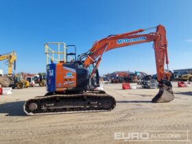 2022 Hitachi ZX225USLC-7 20 Ton+ Excavators For Auction: Dromore, NI – 16th & 17th May 2025 For Auction on 2025-05-17 full