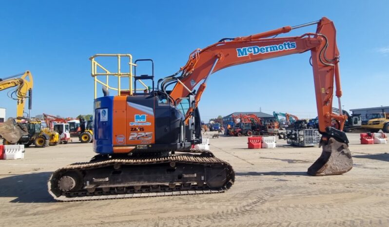2022 Hitachi ZX225USLC-7 20 Ton+ Excavators For Auction: Dromore, NI – 16th & 17th May 2025 For Auction on 2025-05-17 full