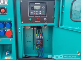 Unused 2024 Compal Power VG-R50 Generators For Auction: Leeds, UK – 30th April, 1st, 2nd & 3rd May 25 full