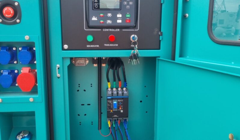Unused 2024 Compal Power VG-R50 Generators For Auction: Leeds, UK – 30th April, 1st, 2nd & 3rd May 25 full