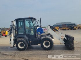 2018 JCB 3CX Compact Backhoe Loaders For Auction: Leeds, UK – 30th April, 1st, 2nd & 3rd May 25 full