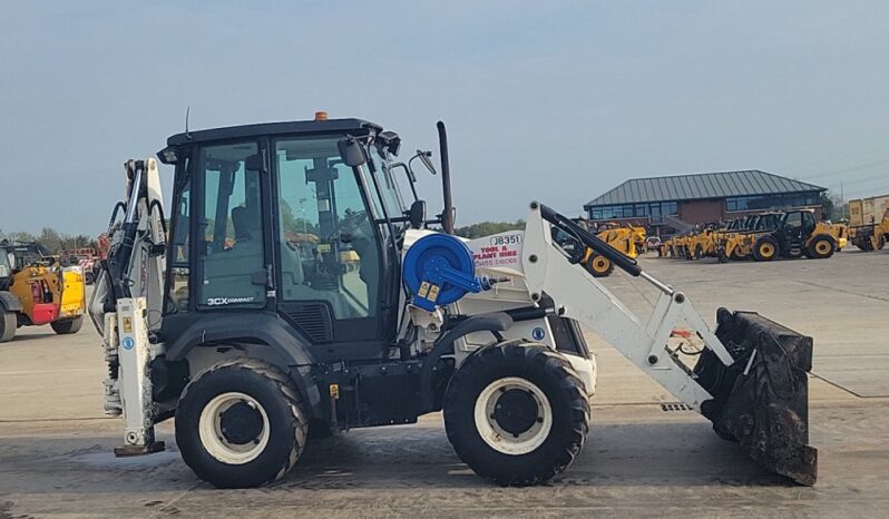 2018 JCB 3CX Compact Backhoe Loaders For Auction: Leeds, UK – 30th April, 1st, 2nd & 3rd May 25 full