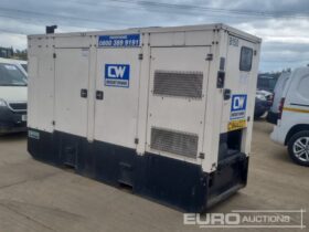 2018 Bruno GX181F Generators For Auction: Leeds, UK – 30th April, 1st, 2nd & 3rd May 25 full