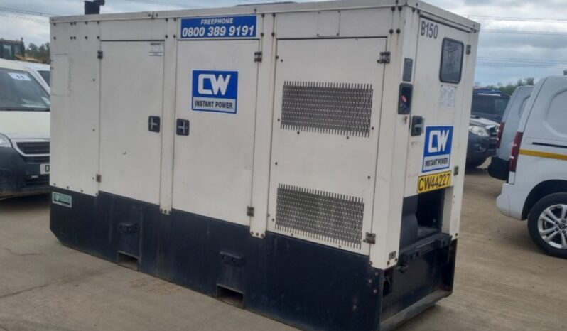 2018 Bruno GX181F Generators For Auction: Leeds, UK – 30th April, 1st, 2nd & 3rd May 25 full