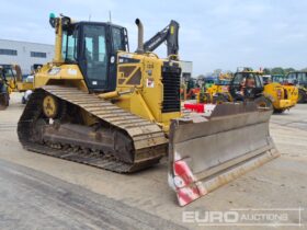 2011 CAT D6N LGP Dozers For Auction: Leeds, UK – 30th April, 1st, 2nd & 3rd May 25 full