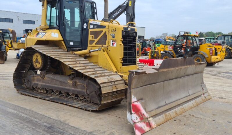 2011 CAT D6N LGP Dozers For Auction: Leeds, UK – 30th April, 1st, 2nd & 3rd May 25 full