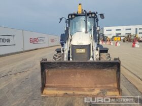 2018 JCB 3CX Compact Backhoe Loaders For Auction: Leeds, UK – 30th April, 1st, 2nd & 3rd May 25 full