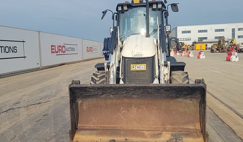 2018 JCB 3CX Compact Backhoe Loaders For Auction: Leeds, UK – 30th April, 1st, 2nd & 3rd May 25 full