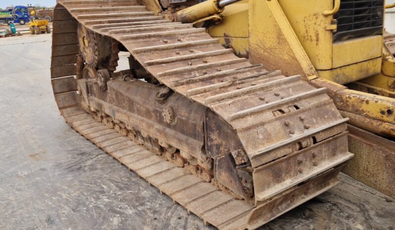 CAT D6N Dozers For Auction: Leeds, UK – 30th April, 1st, 2nd & 3rd May 25 full