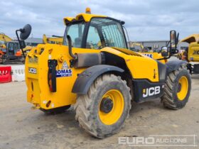 2019 JCB 531-70 Telehandlers For Auction: Leeds, UK – 30th April, 1st, 2nd & 3rd May 25 full
