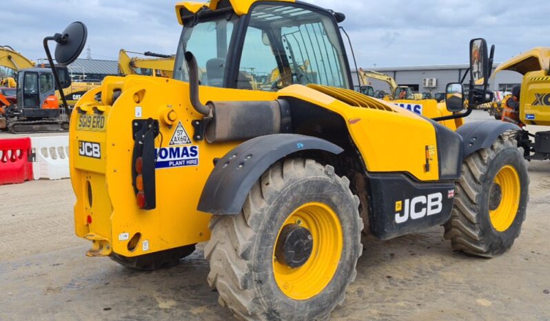 2019 JCB 531-70 Telehandlers For Auction: Leeds, UK – 30th April, 1st, 2nd & 3rd May 25 full