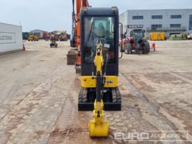 2024 Machpro MP15 Micro Excavators For Auction: Leeds, UK – 30th April, 1st, 2nd & 3rd May 25 full