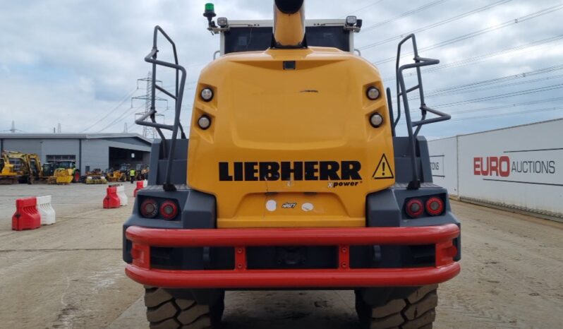 2018 Liebherr L550 Wheeled Loaders For Auction: Leeds, UK – 30th April, 1st, 2nd & 3rd May 25 full
