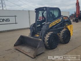 2019 New Holland L218 Skidsteer Loaders For Auction: Leeds, UK – 30th April, 1st, 2nd & 3rd May 25