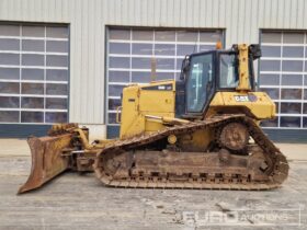CAT D6N Dozers For Auction: Leeds, UK – 30th April, 1st, 2nd & 3rd May 25 full