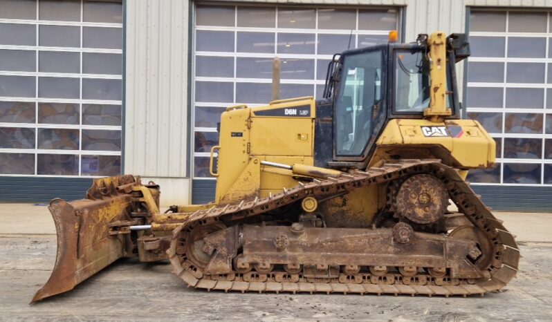 CAT D6N Dozers For Auction: Leeds, UK – 30th April, 1st, 2nd & 3rd May 25 full