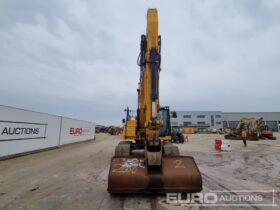 2022 JCB 220X L 20 Ton+ Excavators For Auction: Leeds, UK – 30th April, 1st, 2nd & 3rd May 25 full