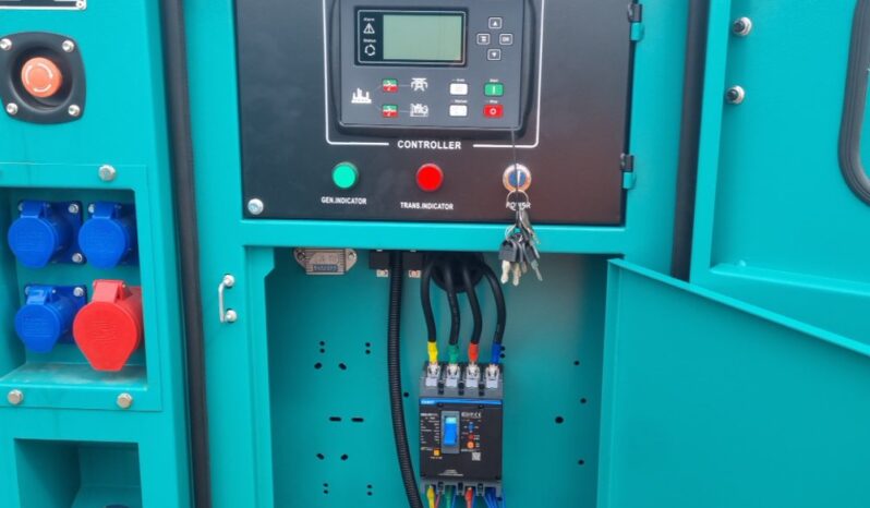 Unused 2024 Compal Power VG-R50 Generators For Auction: Leeds, UK – 30th April, 1st, 2nd & 3rd May 25 full
