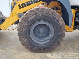 2018 Liebherr L550 Wheeled Loaders For Auction: Leeds, UK – 30th April, 1st, 2nd & 3rd May 25 full