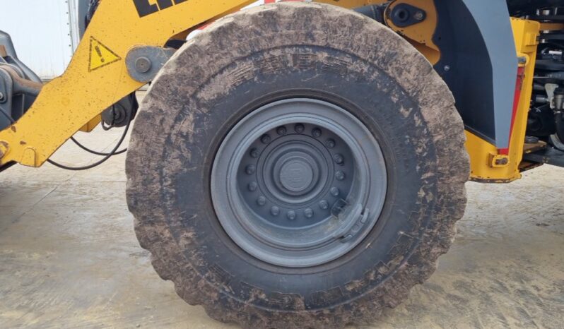 2018 Liebherr L550 Wheeled Loaders For Auction: Leeds, UK – 30th April, 1st, 2nd & 3rd May 25 full