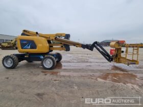 2023 XCMG XGA18E Manlifts For Auction: Leeds, UK – 30th April, 1st, 2nd & 3rd May 25 full