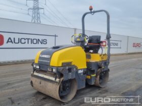 2017 Dynapac CC1200 Rollers For Auction: Leeds, UK – 30th April, 1st, 2nd & 3rd May 25