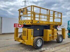 2023 XCMG XG1523RT Manlifts For Auction: Leeds, UK – 30th April, 1st, 2nd & 3rd May 25