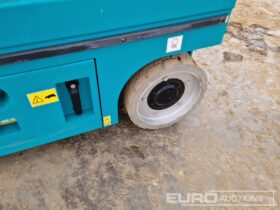 2022 Sunward SWSL1212DC Manlifts For Auction: Leeds, UK – 30th April, 1st, 2nd & 3rd May 25 full