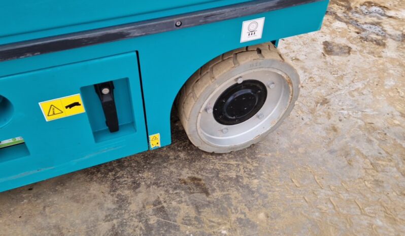 2022 Sunward SWSL1212DC Manlifts For Auction: Leeds, UK – 30th April, 1st, 2nd & 3rd May 25 full